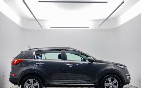 KIA Sportage III, 2013 год, 1 360 000 рублей, 4 фотография