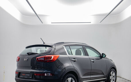 KIA Sportage III, 2013 год, 1 360 000 рублей, 5 фотография