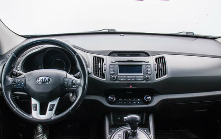 KIA Sportage III, 2013 год, 1 360 000 рублей, 13 фотография