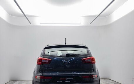 KIA Sportage III, 2013 год, 1 360 000 рублей, 6 фотография