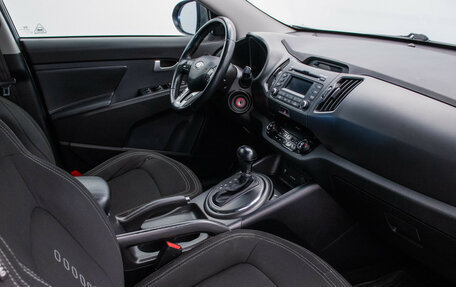 KIA Sportage III, 2013 год, 1 360 000 рублей, 9 фотография