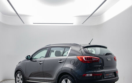 KIA Sportage III, 2013 год, 1 360 000 рублей, 7 фотография