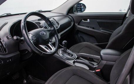 KIA Sportage III, 2013 год, 1 360 000 рублей, 10 фотография