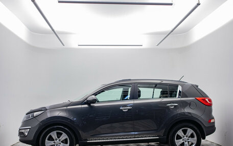 KIA Sportage III, 2013 год, 1 360 000 рублей, 8 фотография