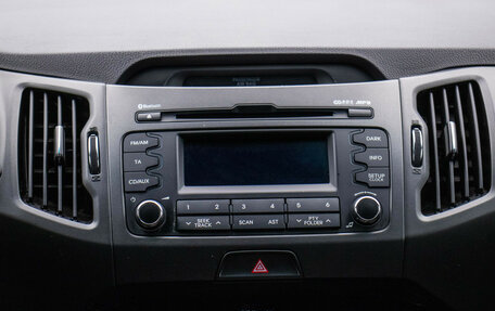 KIA Sportage III, 2013 год, 1 360 000 рублей, 14 фотография