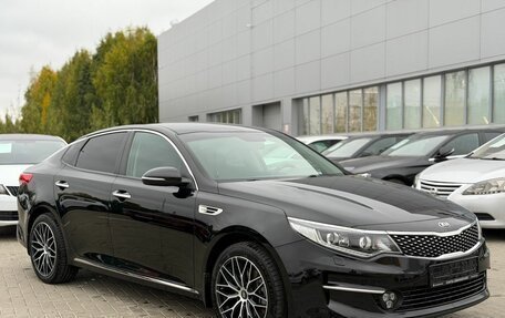 KIA Optima IV, 2017 год, 2 000 000 рублей, 2 фотография
