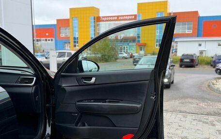 KIA Optima IV, 2017 год, 2 000 000 рублей, 8 фотография