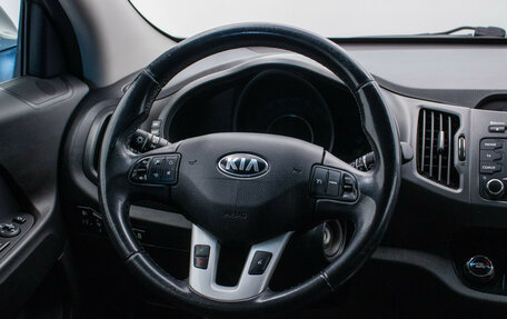 KIA Sportage III, 2013 год, 1 360 000 рублей, 15 фотография