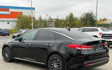 KIA Optima IV, 2017 год, 2 000 000 рублей, 5 фотография