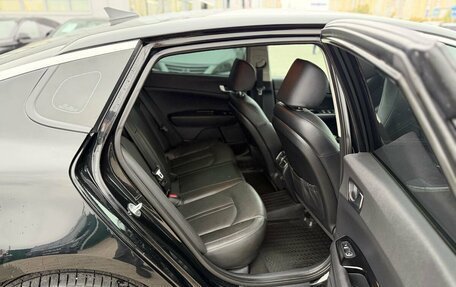 KIA Optima IV, 2017 год, 2 000 000 рублей, 11 фотография