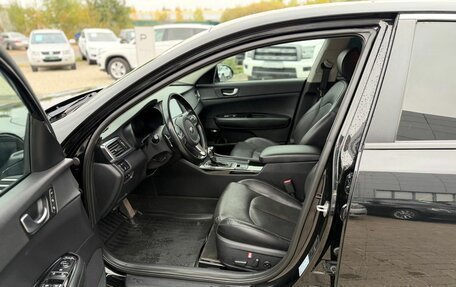 KIA Optima IV, 2017 год, 2 000 000 рублей, 15 фотография
