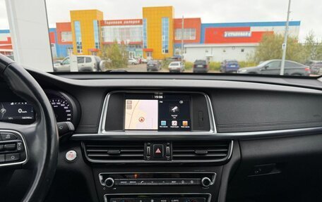 KIA Optima IV, 2017 год, 2 000 000 рублей, 25 фотография