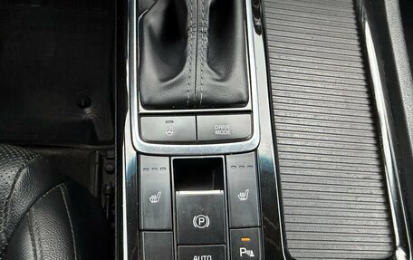 KIA Optima IV, 2017 год, 2 000 000 рублей, 29 фотография