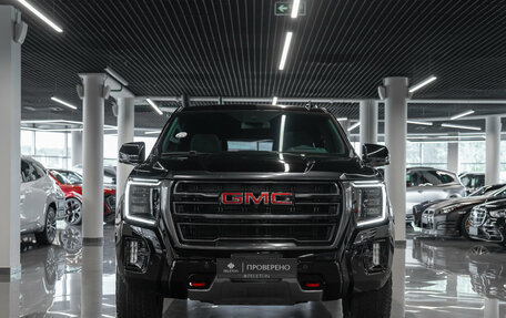 GMC Yukon IV, 2024 год, 12 000 000 рублей, 3 фотография
