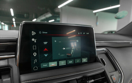 GMC Yukon IV, 2024 год, 12 000 000 рублей, 27 фотография