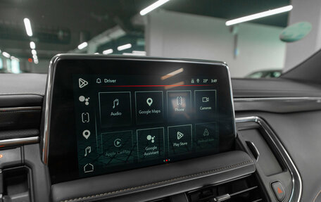 GMC Yukon IV, 2024 год, 12 000 000 рублей, 26 фотография