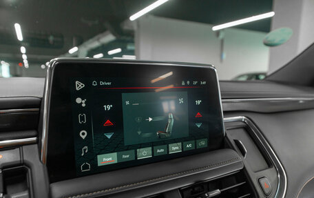 GMC Yukon IV, 2024 год, 12 000 000 рублей, 29 фотография