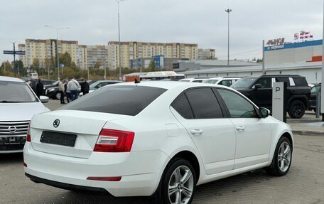 Skoda Octavia, 2016 год, 1 350 000 рублей, 4 фотография