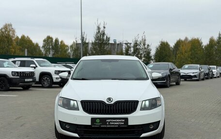 Skoda Octavia, 2016 год, 1 350 000 рублей, 3 фотография
