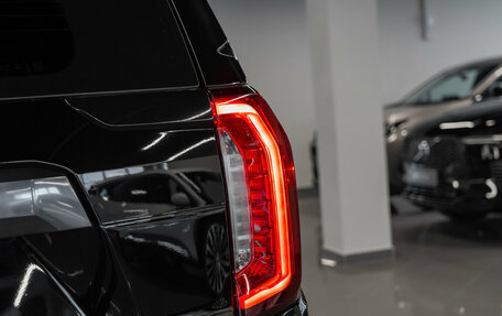 GMC Yukon IV, 2024 год, 12 000 000 рублей, 37 фотография