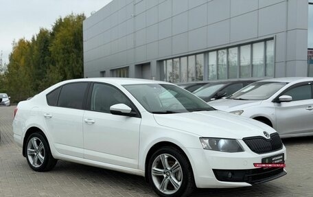 Skoda Octavia, 2016 год, 1 350 000 рублей, 2 фотография