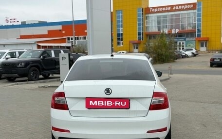 Skoda Octavia, 2016 год, 1 350 000 рублей, 6 фотография