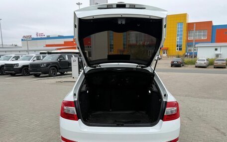 Skoda Octavia, 2016 год, 1 350 000 рублей, 7 фотография