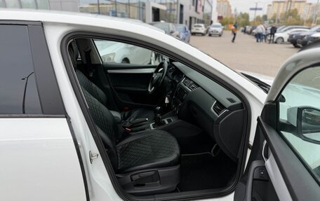 Skoda Octavia, 2016 год, 1 350 000 рублей, 9 фотография