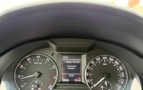Skoda Octavia, 2016 год, 1 350 000 рублей, 18 фотография
