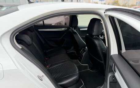 Skoda Octavia, 2016 год, 1 350 000 рублей, 11 фотография