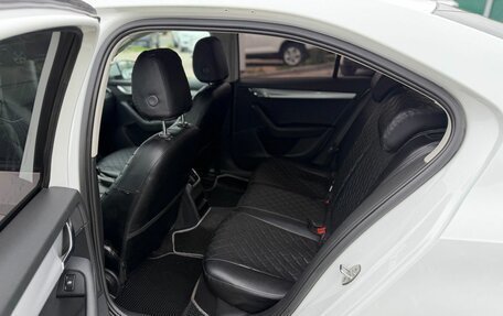 Skoda Octavia, 2016 год, 1 350 000 рублей, 13 фотография