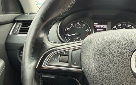 Skoda Octavia, 2016 год, 1 350 000 рублей, 20 фотография