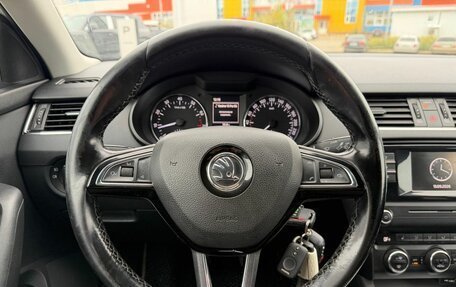 Skoda Octavia, 2016 год, 1 350 000 рублей, 19 фотография