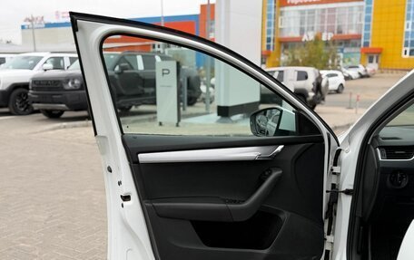 Skoda Octavia, 2016 год, 1 350 000 рублей, 14 фотография