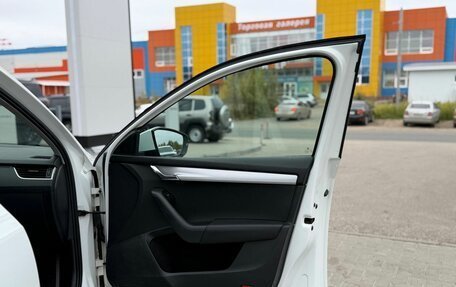 Skoda Octavia, 2016 год, 1 350 000 рублей, 8 фотография