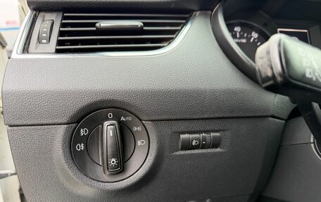 Skoda Octavia, 2016 год, 1 350 000 рублей, 17 фотография
