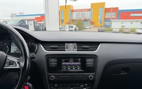 Skoda Octavia, 2016 год, 1 350 000 рублей, 22 фотография