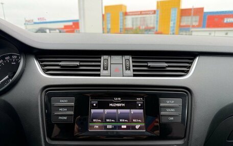 Skoda Octavia, 2016 год, 1 350 000 рублей, 23 фотография