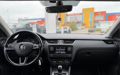Skoda Octavia, 2016 год, 1 350 000 рублей, 28 фотография