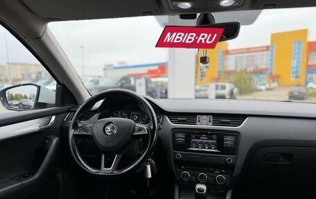 Skoda Octavia, 2016 год, 1 350 000 рублей, 27 фотография