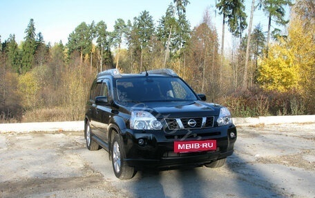 Nissan X-Trail, 2008 год, 820 000 рублей, 2 фотография