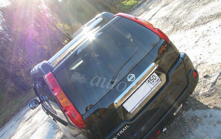 Nissan X-Trail, 2008 год, 820 000 рублей, 7 фотография