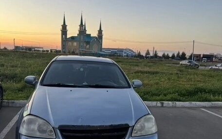 Chevrolet Lacetti, 2008 год, 302 000 рублей, 1 фотография