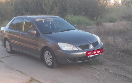 Mitsubishi Lancer IX, 2006 год, 300 000 рублей, 2 фотография