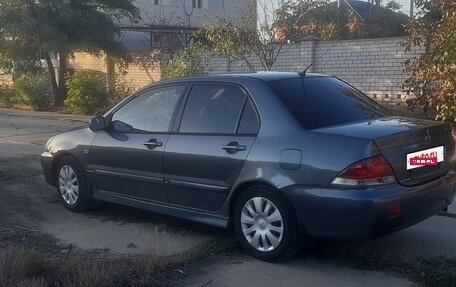 Mitsubishi Lancer IX, 2006 год, 300 000 рублей, 5 фотография