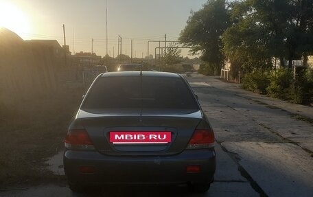 Mitsubishi Lancer IX, 2006 год, 300 000 рублей, 6 фотография