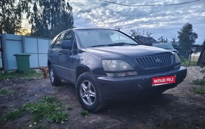 Lexus RX IV рестайлинг, 2000 год, 550 000 рублей, 1 фотография