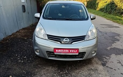 Nissan Note II рестайлинг, 2012 год, 730 000 рублей, 1 фотография