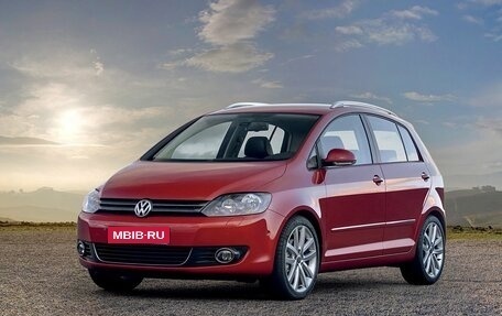 Volkswagen Golf Plus II, 2012 год, 930 000 рублей, 1 фотография