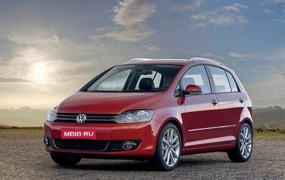 Volkswagen Golf Plus II, 2012 год, 930 000 рублей, 1 фотография